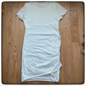 ☀️3 FOR $40☀️NWOT White Fitted Dress